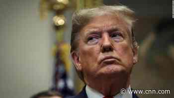 Trump suggests Soleimani was looking to attack US embassy