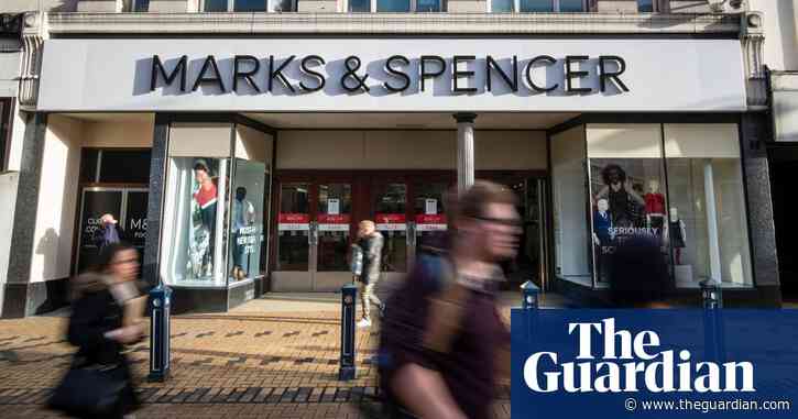 Marks & Spencer feels the squeeze as focus on skinny jeans fails to fire