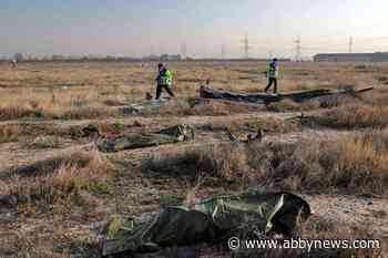 Iran believed to have shot down airliner, perhaps by mistake: Trudeau