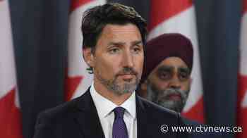 Intelligence indicates Flight PS752 was shot down by Iran: Trudeau