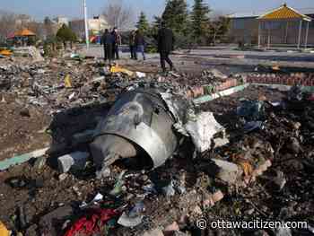 Trudeau reacts to intelligence that Ukraine airliner likely brought down accidentally by Iranian missiles