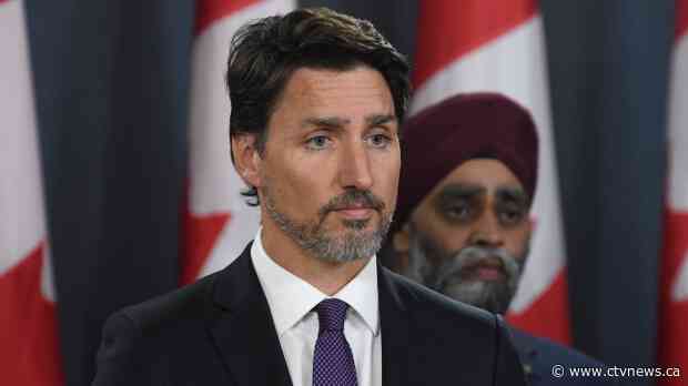 Intelligence indicates Flight PS752 was shot down by Iran: Trudeau