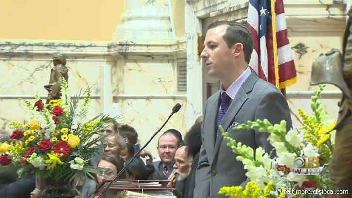 ‘Rome Is Burning’: Baltimore Crime Gets Lawmakers’ Attention