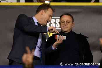 Eigenaar Oyf spreekt volledige steun uit aan Vitesse