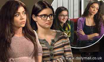 Ariel Winter says 'it's really difficult' growing up in front of a TV audience