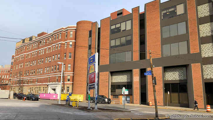 Hidden Camera Found In West Penn Hospital Employee Restroom