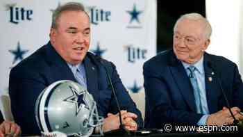 Jerry Jones wants Mike McCarthy to make history with the Cowboys