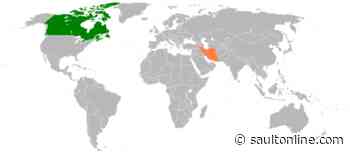 A timeline of the relationship between Iran and Canada