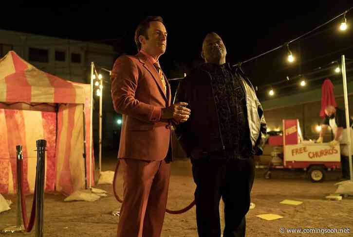 New Better Call Saul Season 5 Teaser & Key Art