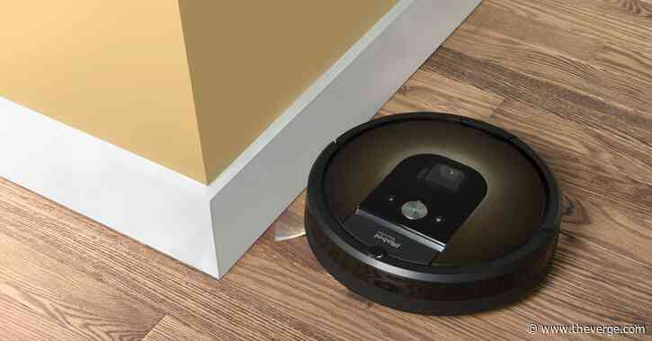 Roomba’s robot vacuum could grow arms in the near future