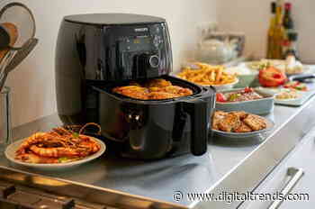 The best air fryers for 2020