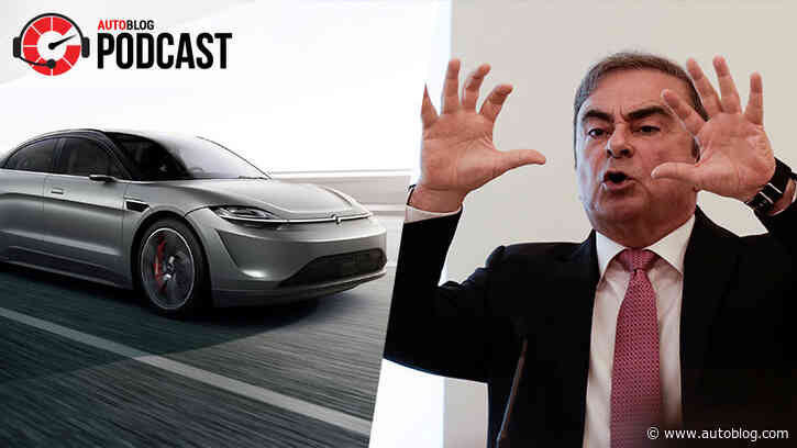 CES 2020 and Carlos Ghosn | Autoblog Podcast #609