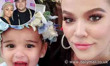 Khloe Kardashian helping Rob get custody of Dream