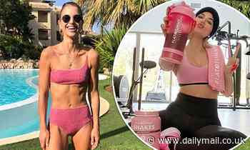 Vogue Williams slams Khloe Kardashian flat tummy shake ad