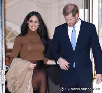 Harry And Meghan: Royal Family Locked In Crisis Talks As Queen Demands 'Workable Solution' For Couple 'Within Days'
