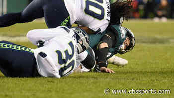 Carson Wentz reportedly would have been cleared to play in divisional round if Eagles advanced