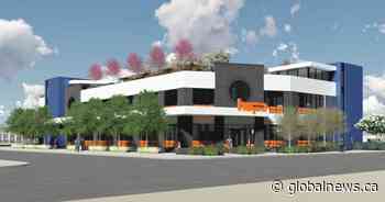 Inner-city homeless shelter in Edmonton closed for major renovations