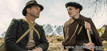 Noah Schnapp in Trailer for WWII Smuggling Drama 'Waiting for Anya'