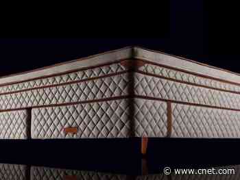 CES: Screw it, here's a $5,000 Alexa bed     - CNET