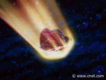 800,000 years ago a huge meteorite struck earth, and we might have just found its crater     - CNET