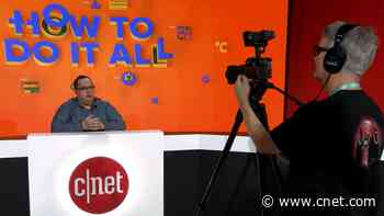 A beginner's guide to making a YouTube video video     - CNET