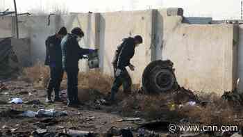 A pilot's perspective on the Iran plane crash