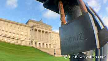 Business leaders ‘buoyant’ after powersharing talks with politicians