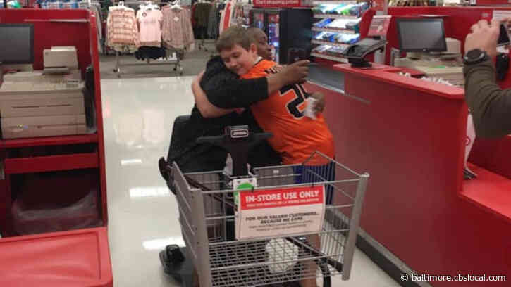 ‘I Felt Very Powerful’: 10-Year-Old Boy Returns $900 To Woman Who Lost Envelope In Target