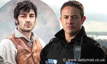 Luther's Warren Brown and Our Girl's Matthew McNulty CONFIRMED as guest stars in Doctor Who