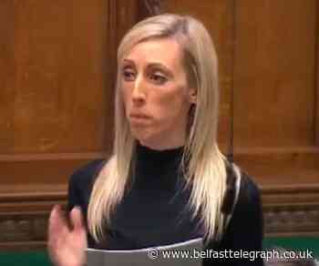 DUP's Lockhart slams abortion changes in maiden speech
