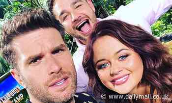 Extra Camp's Adam Thomas pokes fun at his one series stint as the show is axed