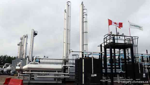 Cenovus pledges to reclaim 1,500 of its abandoned wells by 2030