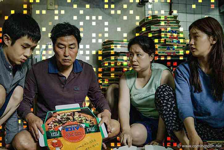 Bong Joon Ho, Adam McKay Developing Parasite HBO Limited Series