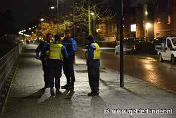 Zoekactie met helikopter naar vermiste jongens (8 en 10) in Breda
