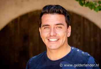Jan Smit na rustperiode terug in actie bij loting voor het Songfestival
