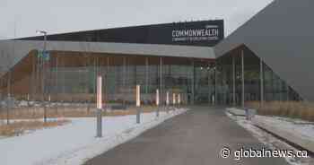 Extreme cold prompts Edmonton to open Commonwealth rec centre as shelter