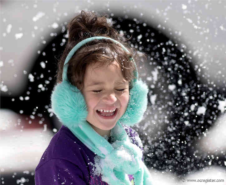 Are cold weather states better for families? This ranking suggests it’s true
