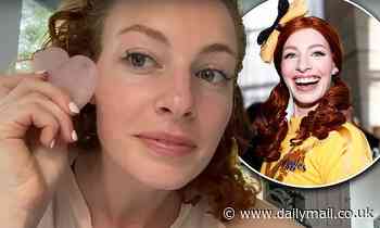 Yellow Wiggle Emma Watkins reveals her health and beauty routine while on tour
