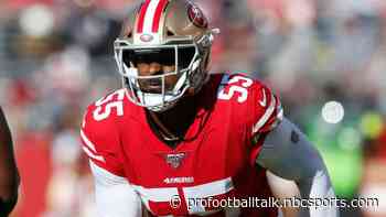 Dee Ford questionable for 49ers