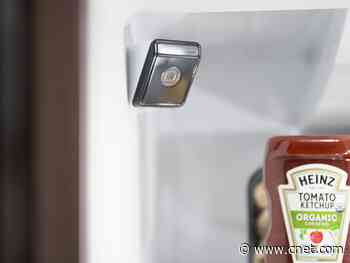 Bosch's fridge with food recognition might make me actually want a smart kitchen     - CNET