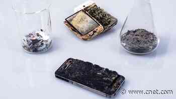 Here's what your phone will look like in a million years     - CNET