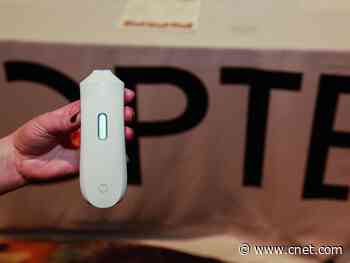 Makeup printer, smart running insoles and faux pork: The best wellness products from CES 2020     - CNET