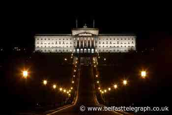 Governments table draft agreement to restore Stormont power-sharing