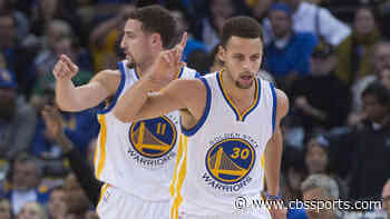 Warriors injury updates: Stephen Curry will 'for sure' play this season; Klay Thompson unlikely to return