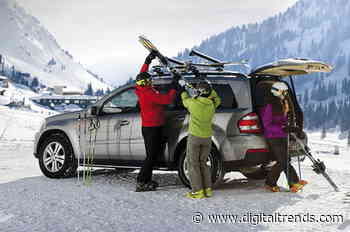 Easily haul your winter gear with the best ski racks and snowboard carriers