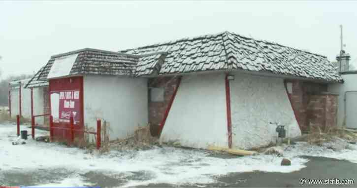 Abandoned bar in South Salt Lake increasingly attracting illegal activity