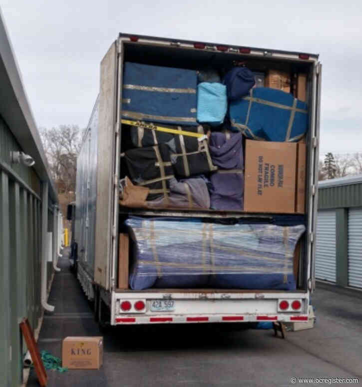 ‘Not the Golden State anymore’: Middle- and low-income people leaving California