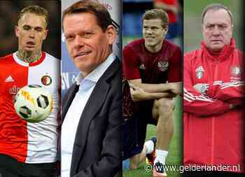 Dick Advocaat geeft Feyenoord-top huiswerk mee