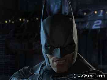 WB Games Montreal teases Batman Court of Owls game     - CNET