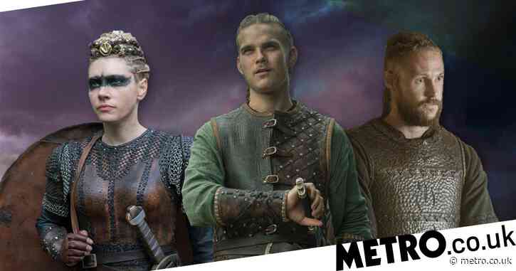 Vikings star insists it’s not ‘goodbye’ just yet as they’re savagely killed off in heartbreaking episode